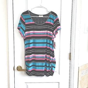 Women's Bobbie Brooks top size 2X.